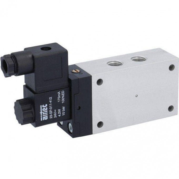 5/2 ходовой электромагнитный клапан END Armaturen AM621221 END-ARMATUREN 161640