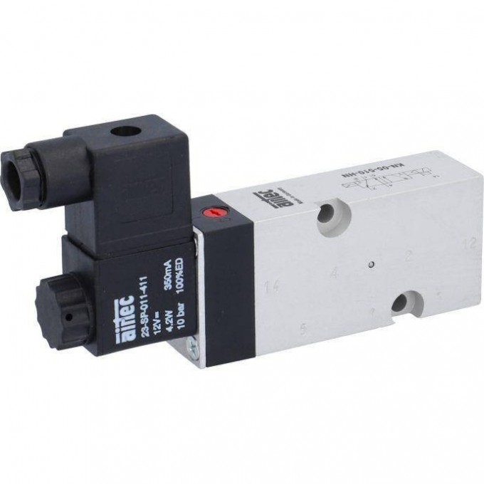 5/2 ходовой электромагнитный клапан END Armaturen AM621107 END-ARMATUREN 161644