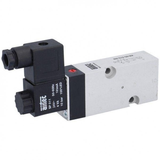 5/2 ходовой электромагнитный клапан END Armaturen AM621307 END-ARMATUREN 161645