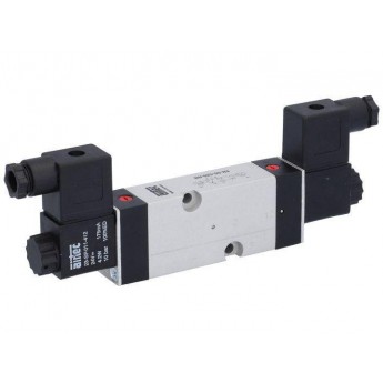 5/2 ходовой электромагнитный клапан END Armaturen AM622207 END-ARMATUREN 161646 5/2 ходовой электромагнитный клапан END Armaturen AM622207 END-ARMATUREN 161646