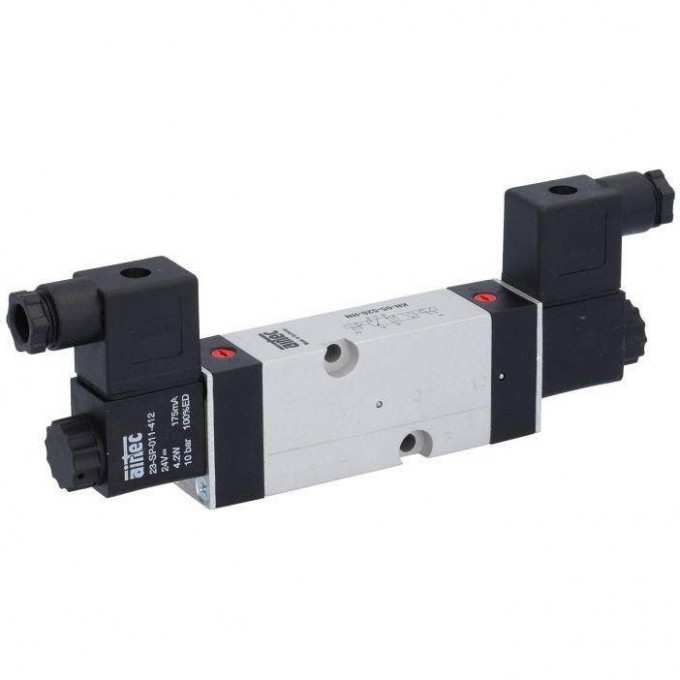 5/2 ходовой электромагнитный клапан END Armaturen AM622207 END-ARMATUREN 161646