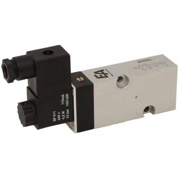 5/2-ходовой электромагнитный клапан END Armaturen AM622607 END-ARMATUREN 161648