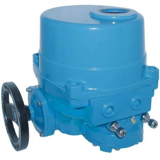 Электрический поворотный привод END Armaturen NE288100/PCU END-ARMATUREN 161731