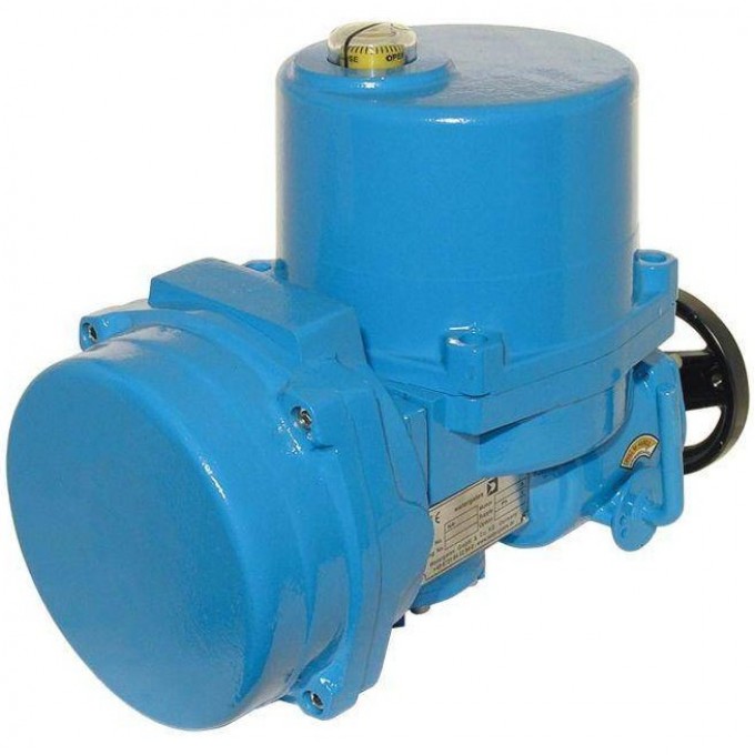 Электрический поворотный привод END Armaturen NE284100/PCU END-ARMATUREN 161732