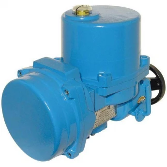 Электрический поворотный привод END Armaturen NE282100/PCU END-ARMATUREN 161735