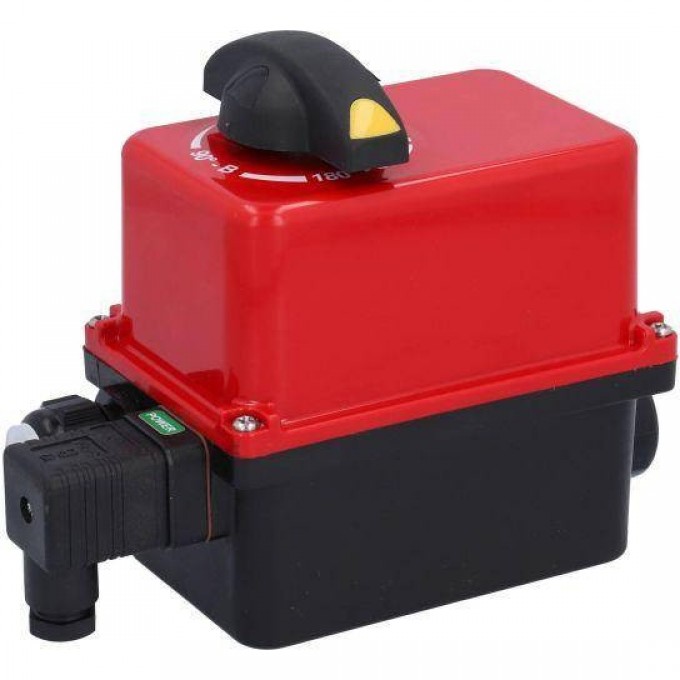 Электрический привод END Armaturen RT201210 END-ARMATUREN 161780