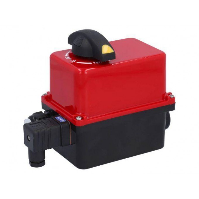 Электропривод поворотный END Armaturen RT201410 END-ARMATUREN 161781