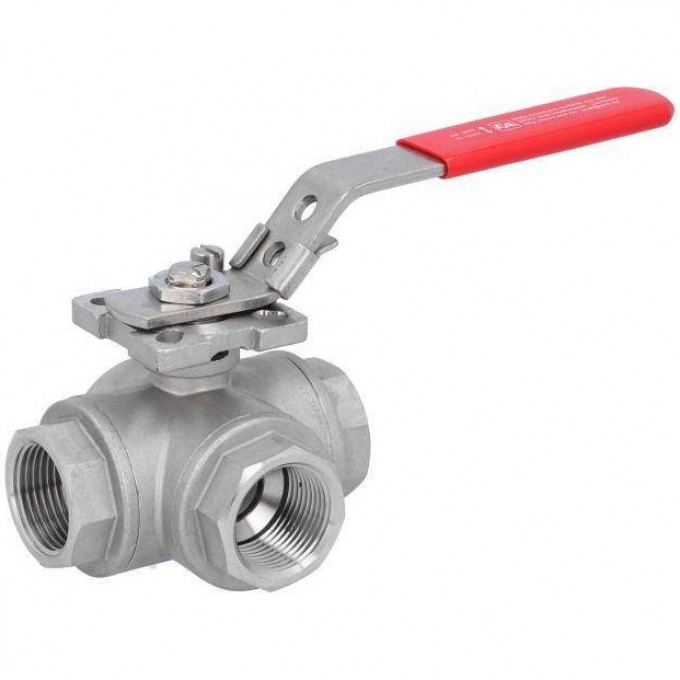 3-ходовой шаровой кран END Armaturen GD311425 END-ARMATUREN 161924