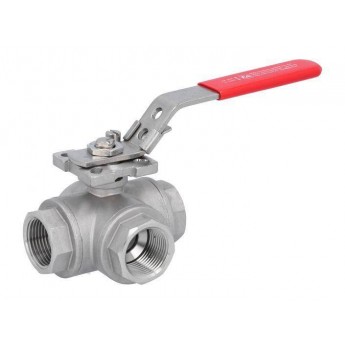 3-ходовой шаровой кран END Armaturen GD311525 END-ARMATUREN 161925 3-ходовой шаровой кран END Armaturen GD311525 END-ARMATUREN 161925