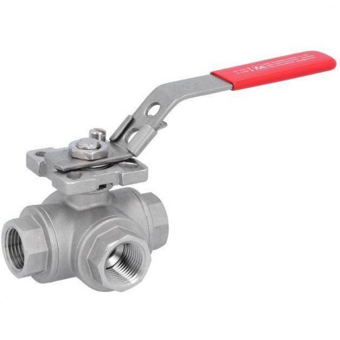 3-ходовой шаровой кран END Armaturen GD311523 END-ARMATUREN 161936