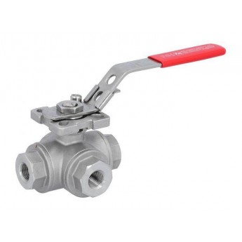 3-ходовой шаровой кран END Armaturen GD311421 END-ARMATUREN 161943 3-ходовой шаровой кран END Armaturen GD311421 END-ARMATUREN 161943