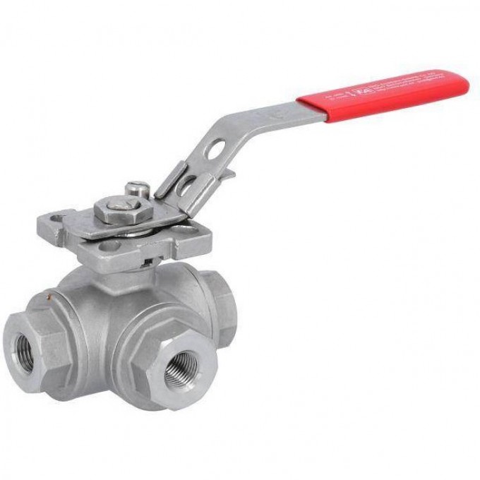 3-ходовой шаровой кран END Armaturen GD311521 END-ARMATUREN 161944