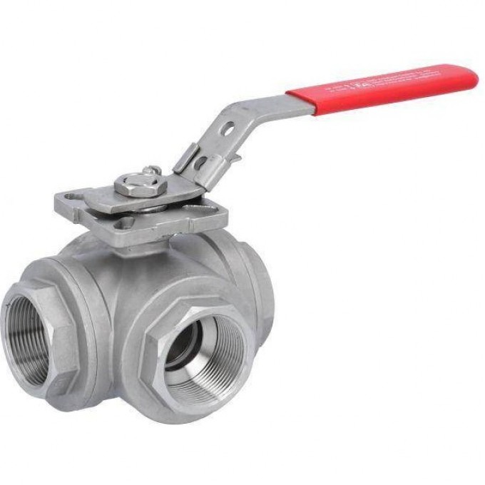 3-ходовой шаровой кран END Armaturen GD311427 END-ARMATUREN 161952