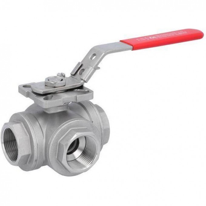 3-ходовой шаровой кран END Armaturen GD311526 END-ARMATUREN 161963