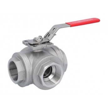 3-ходовой шаровой кран END Armaturen GD311428 END-ARMATUREN 161975 3-ходовой шаровой кран END Armaturen GD311428 END-ARMATUREN 161975