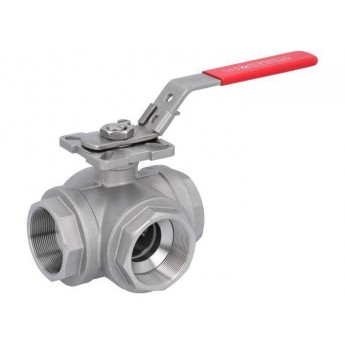 3-ходовой шаровой кран END Armaturen GD311529 END-ARMATUREN 161980 3-ходовой шаровой кран END Armaturen GD311529 END-ARMATUREN 161980