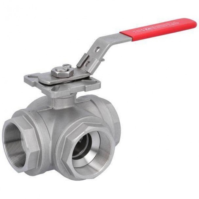 3-ходовой шаровой кран END Armaturen GD311529 END-ARMATUREN 161980