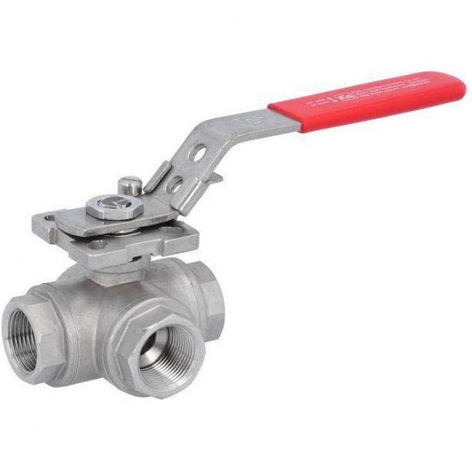 3-ходовой шаровой кран END Armaturen GD311524 END-ARMATUREN 162000