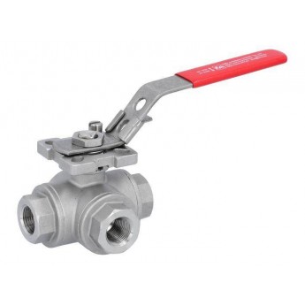 3-ходовой шаровой кран END Armaturen GD311422 END-ARMATUREN 162007 3-ходовой шаровой кран END Armaturen GD311422 END-ARMATUREN 162007