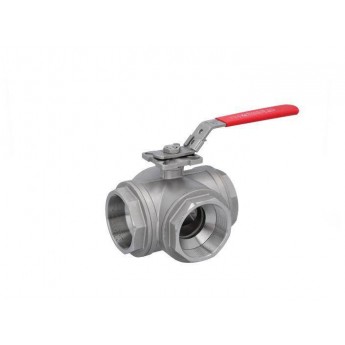 3-ходовой шаровой кран END Armaturen GD311431 END-ARMATUREN 162011 3-ходовой шаровой кран END Armaturen GD311431 END-ARMATUREN 162011