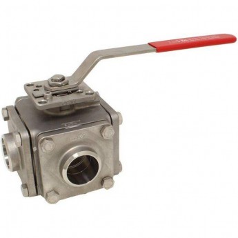 3-ходовой шаровой кран END Armaturen ZD311568 END-ARMATUREN 162048 3-ходовой шаровой кран END Armaturen ZD311568 END-ARMATUREN 162048