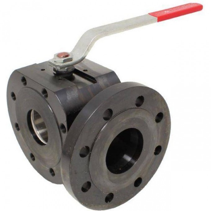 3-ходовой компактный шаровой кран END Armaturen VT451510 END-ARMATUREN 162056