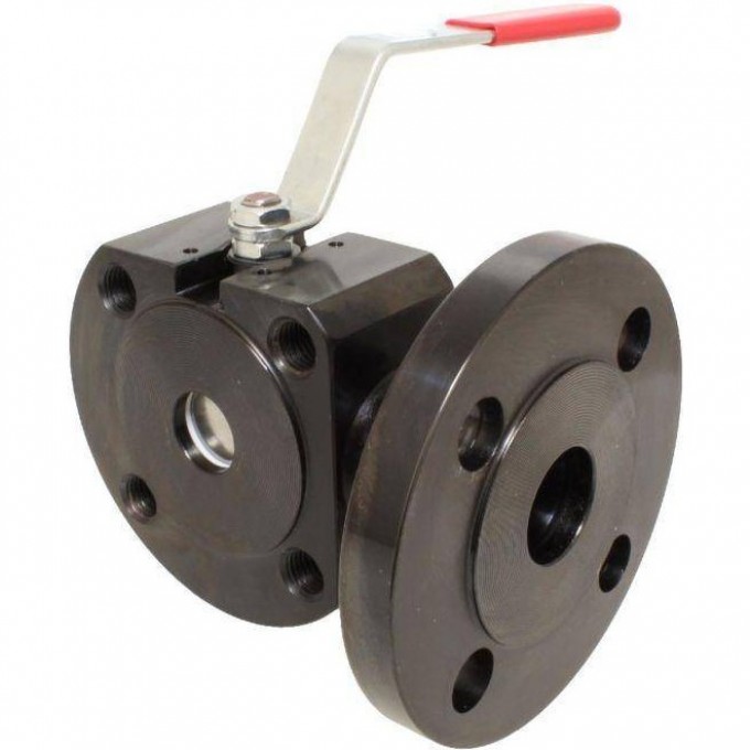 3-ходовой шаровой кран вафельного типа END Armaturen VT451406 END-ARMATUREN 162088