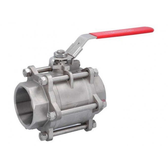 4 шаровой кран END Armaturen PE311031 END-ARMATUREN 162092