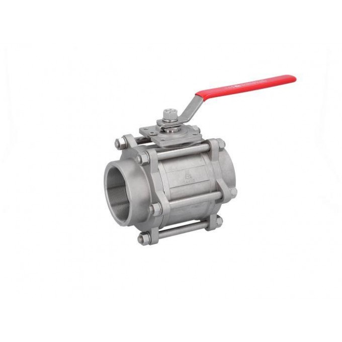 4 шаровой кран END Armaturen ZE311031 END-ARMATUREN 162093