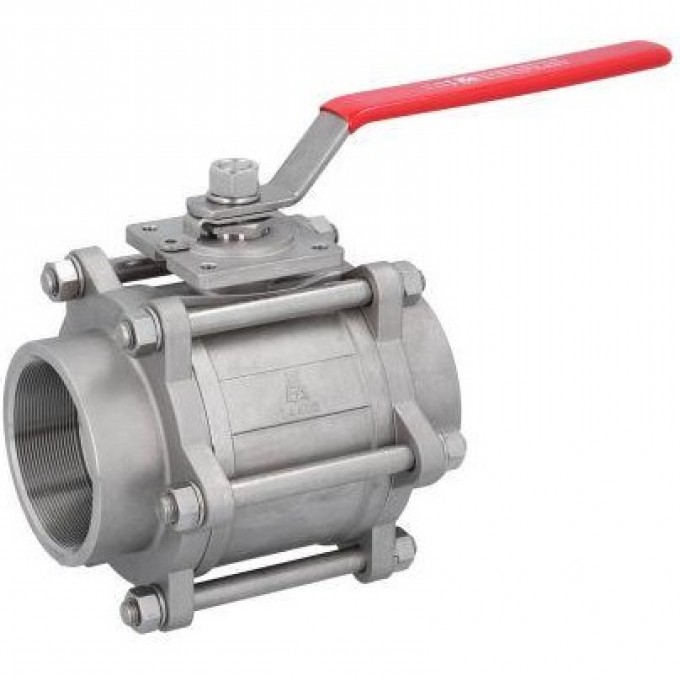 4 шаровой кран END Armaturen ZE311031/HT END-ARMATUREN 162094