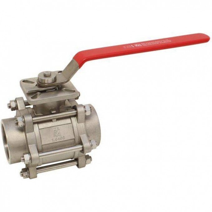 4 шаровой кран END Armaturen ZA311331 END-ARMATUREN 162099