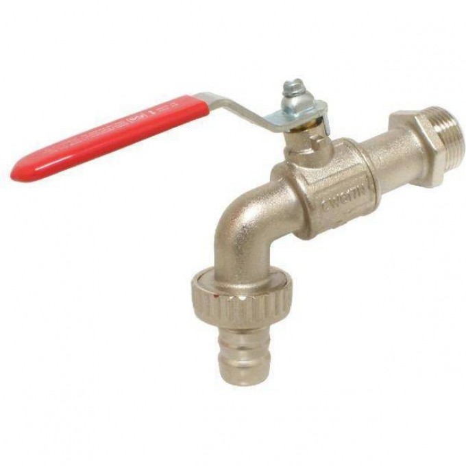 Шариковый сливной кран END Armaturen IT111424 END-ARMATUREN 162104