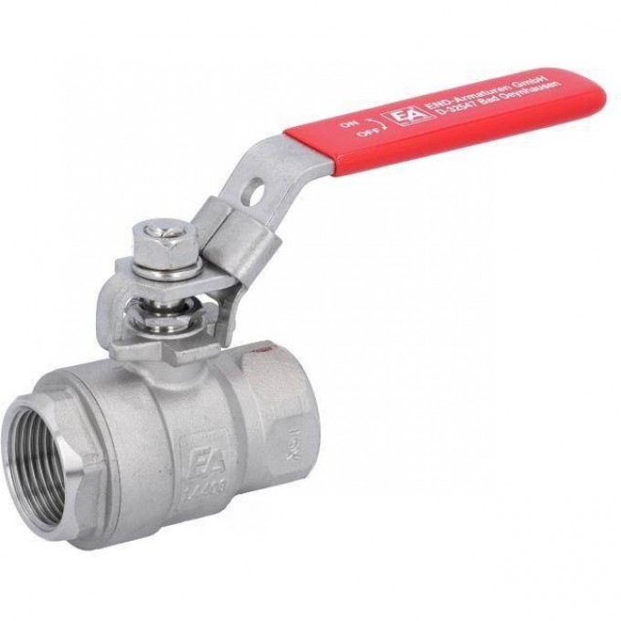 Шаровой кран END Armaturen ZM311025 END-ARMATUREN 162136