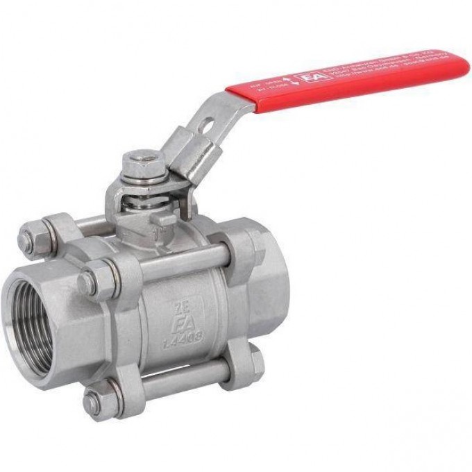 Шаровой кран END Armaturen ZE311055 END-ARMATUREN 162152