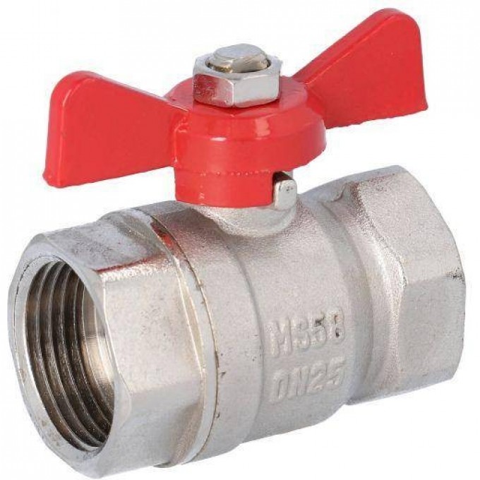 Шаровой кран END Armaturen CB112025 END-ARMATUREN 162161