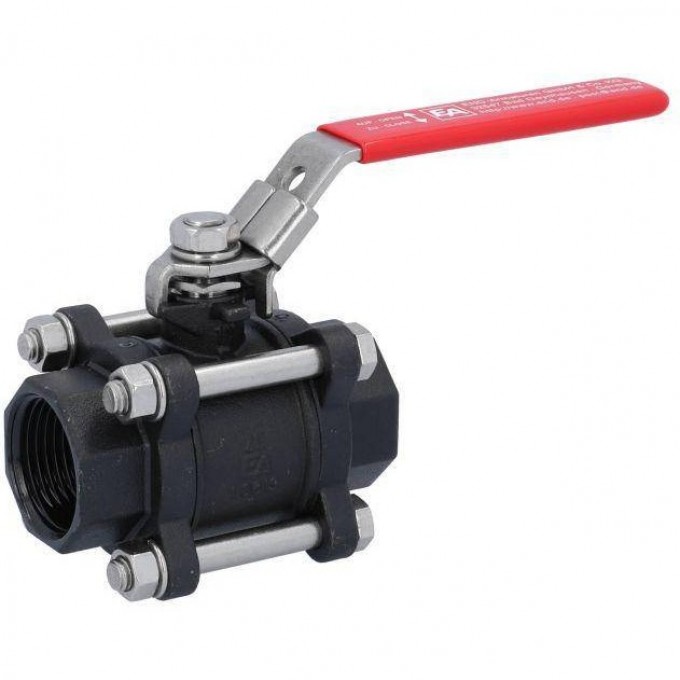 Шаровой кран END Armaturen ZE451025 END-ARMATUREN 162195