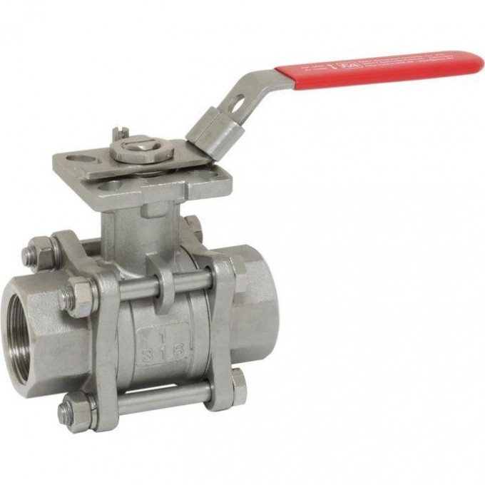 Шаровой кран END Armaturen MA311023 END-ARMATUREN 162237