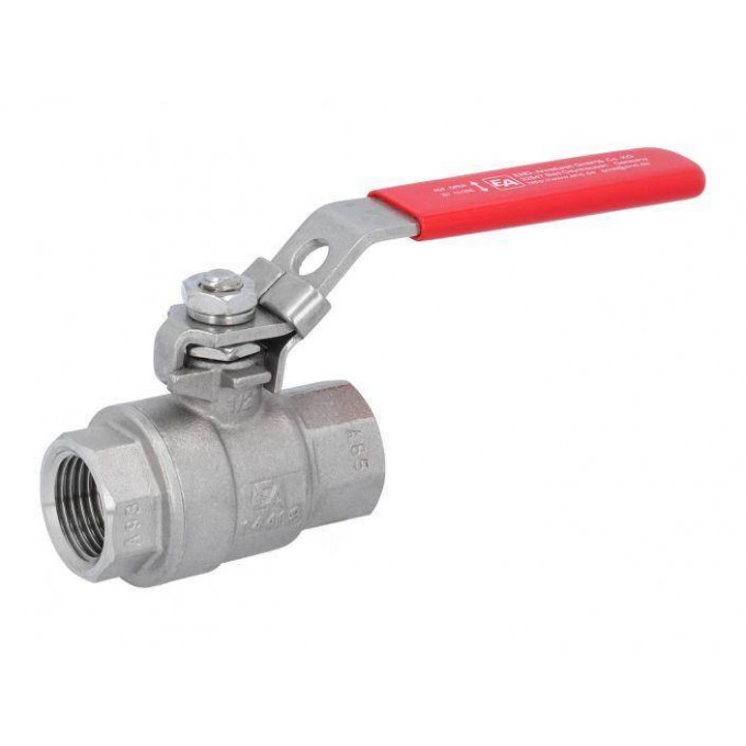 Шаровой кран END Armaturen ZL311023 END-ARMATUREN 162243