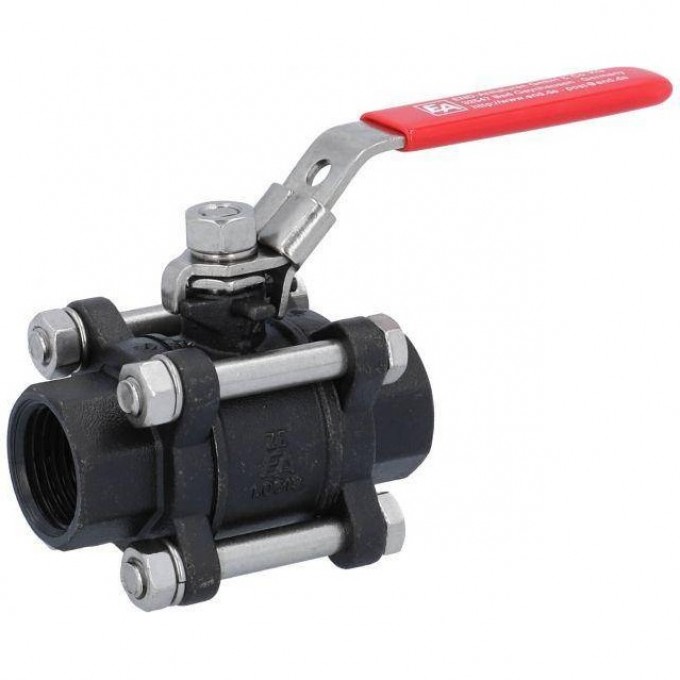 Шаровой кран END Armaturen ZE451023 END-ARMATUREN 162251