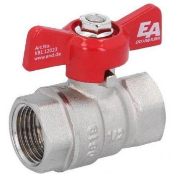 Шаровой кран END Armaturen KB112023 END-ARMATUREN 162257
