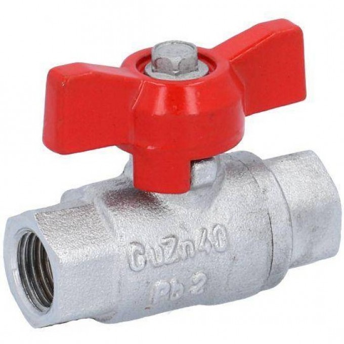 Шаровой кран END Armaturen AG115021 END-ARMATUREN 162291