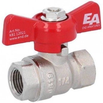 Шаровой кран END Armaturen KB112021 END-ARMATUREN 162310