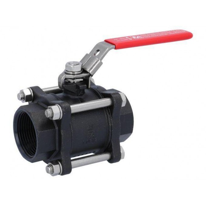 Шаровой кран END Armaturen ZE451026 END-ARMATUREN 162396