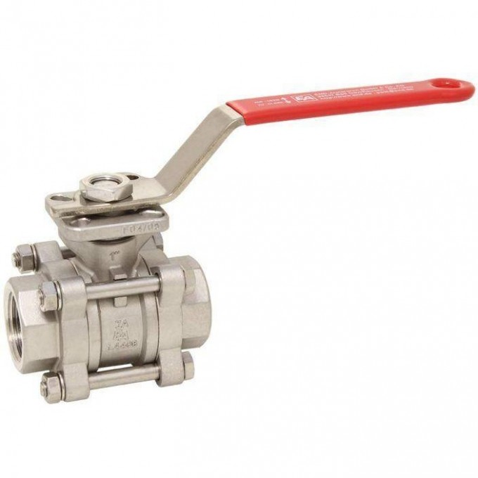 Шаровой кран END Armaturen ZA311328 END-ARMATUREN 162450