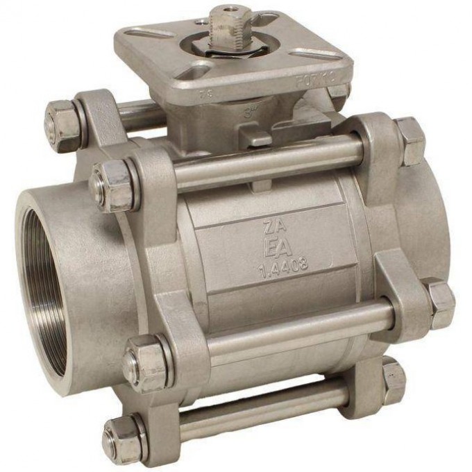 Шаровой кран END Armaturen ZA310329 END-ARMATUREN 162480