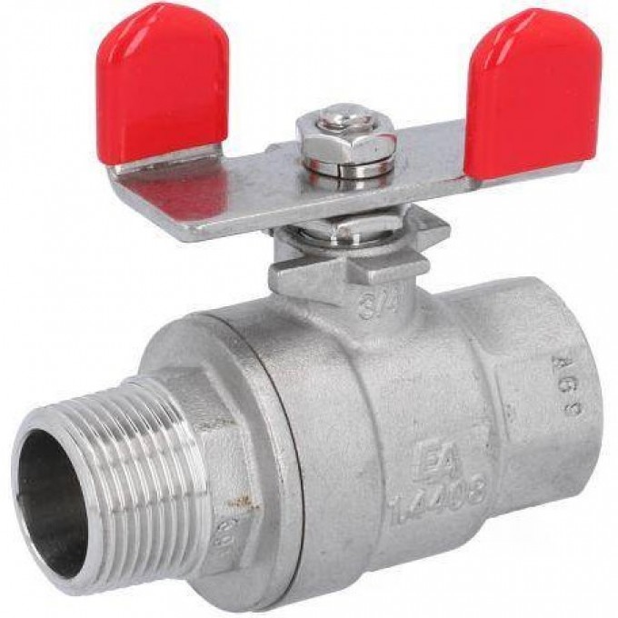 Шаровой кран END Armaturen ZL312324 END-ARMATUREN 162551