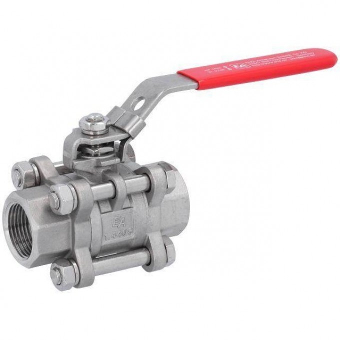 Шаровой кран END Armaturen PE311024 END-ARMATUREN 162554