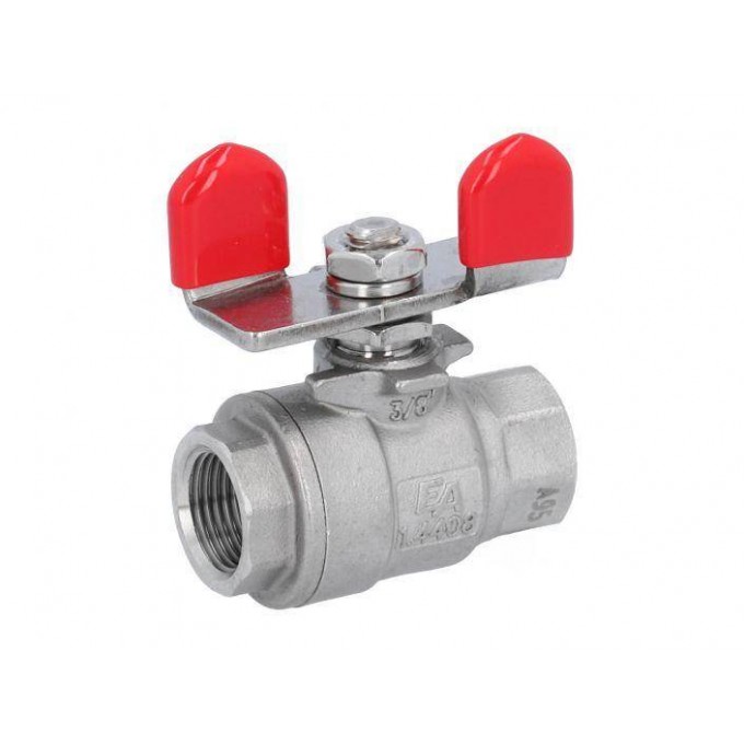 Шаровой кран END Armaturen ZL312022 END-ARMATUREN 162612