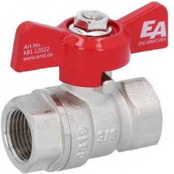 Шаровой кран END Armaturen KB112022 END-ARMATUREN 162616