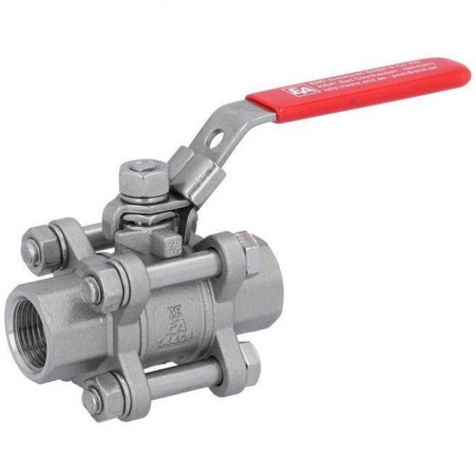 Шаровой кран END Armaturen ZE311052 END-ARMATUREN 162621
